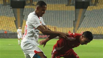 الزمالك يحافظ على تقدمه بهدف أمام حرس الحدود بعد 75 دقيقة (صور)