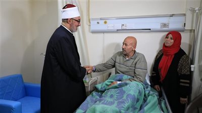 مفتي الجمهورية: ما يجري بقطاع غزة جرح مفتوح في ضمير العالم