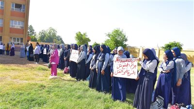 نائب محافظ الأقصر يشهد فعاليات حملة 