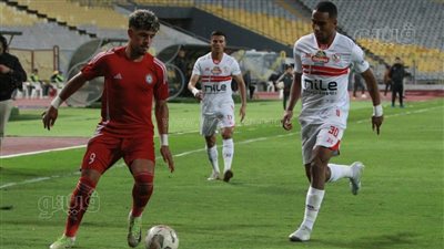 أول قرار من بيسيرو بعد فوز الزمالك على حرس الحدود