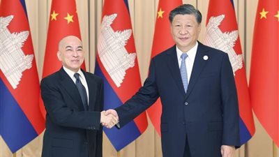 «شينخوا» تسلط الضوء على الروابط الوثيقة بين الصين وكمبوديا