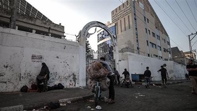 استشهاد 20 فلسطينيا بينهم 9 أطفال في قصف إسرائيلي بحي التفاح