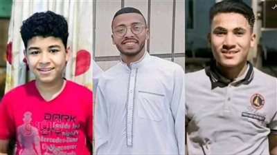مصرع 3 أشخاص في تصادم بين عدد من الدراجات النارية بالمنيا 