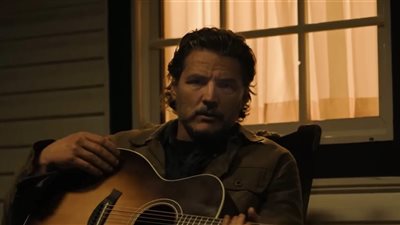 طرح أولى حلقات الموسم الثاني من مسلسل THE LAST OF US