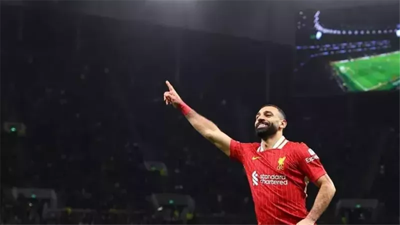 محمد صلاح 