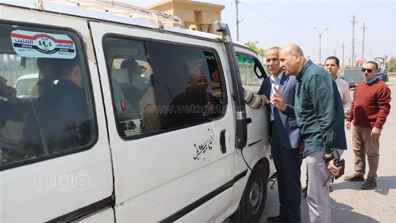 سكرتير ببني سويف