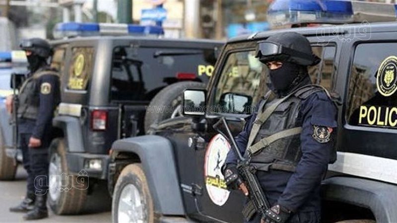 قوات الامن،فيتو
