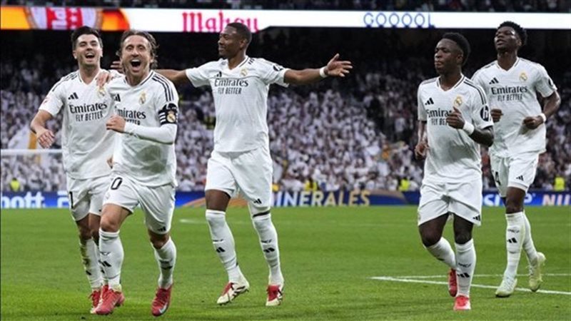 ريال مدريد، فيتو