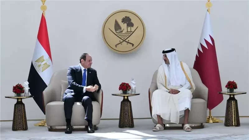 الرئيس عبد الفتاح
