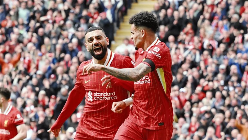 محمد صلاح 