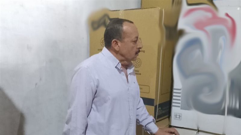 تموين الشرقية:يضبط