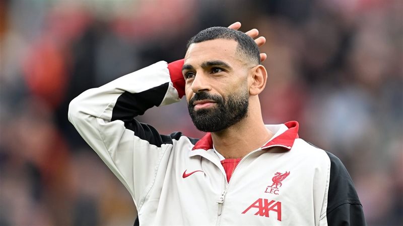 محمد صلاح، فيتو 