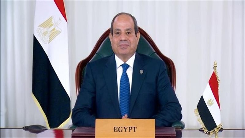 الرئيس عبد الفتاح
