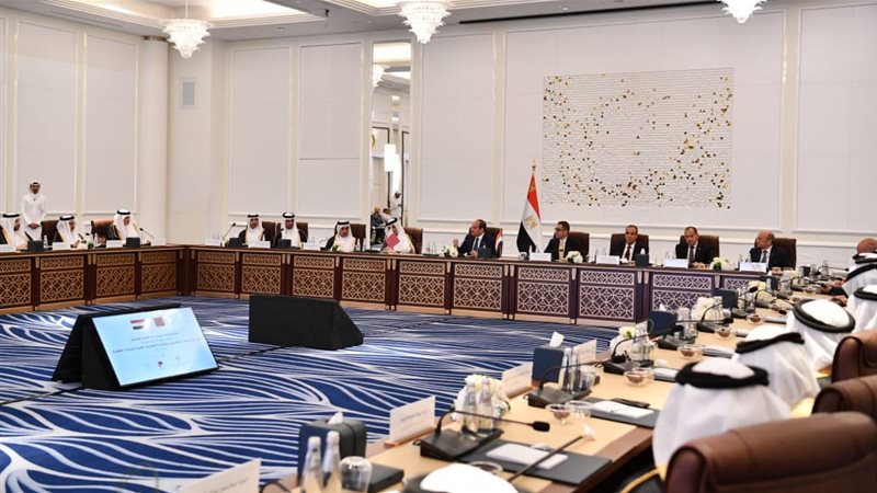 الرئيس عبد الفتاح