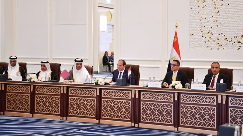 الرئيس عبد الفتاح
