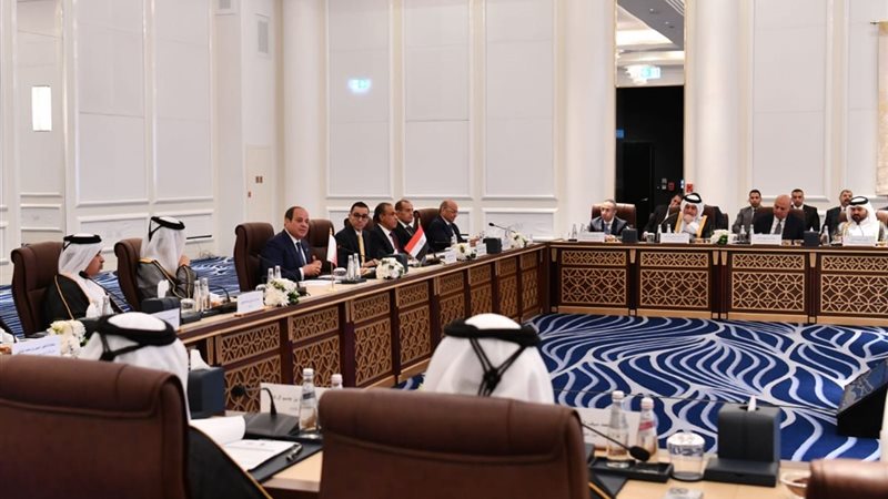 الرئيس عبد الفتاح