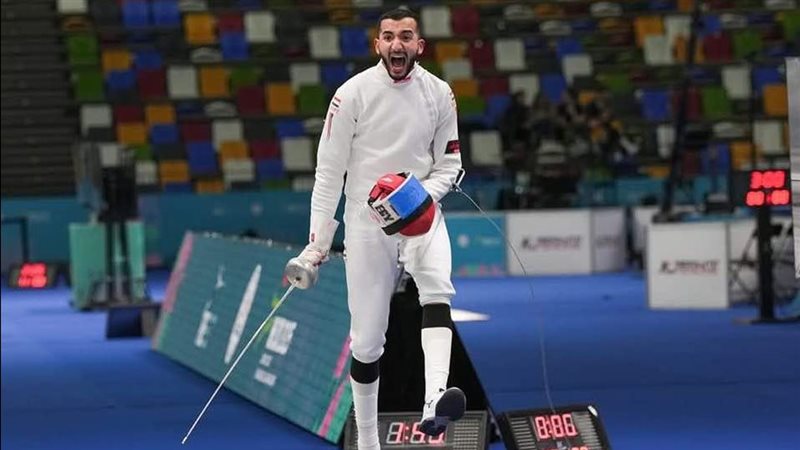 محمود السيد لاعب
