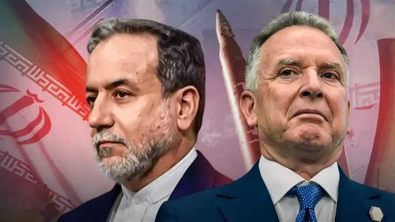 عراقجي وويتكوف، فيتو