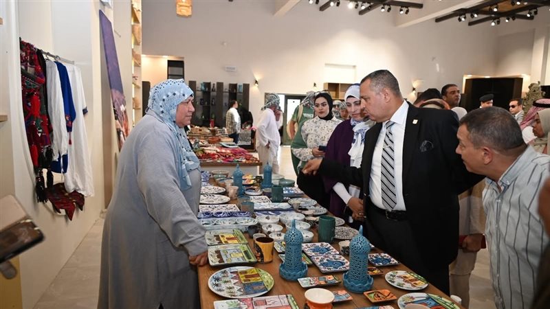 محافظ جنوب سيناء