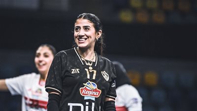الكرة الطائرة، مريم مصطفى ترحل عن صفوف الزمالك