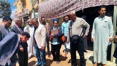 حملات رقابية مكثفة لضبط الأسعار ومنع الغش التجاري في الإسكندرية 