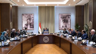 مدبولي يتابع الموقف التنفيذي لمشروع سد ومحطة كهرباء 