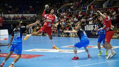 كرة اليد، الأهلي يتقدم بعرض رسمي لاستعارة علي زين 