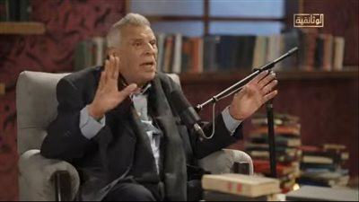الليلة، عرض الجزء الثاني من لقاء إبراهيم عبد المجيد مع 