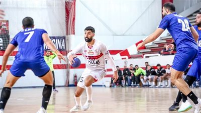 كرة اليد، مواعيد مواجهات نصف نهائي كأس مصر