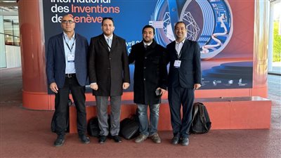 جهاز لإصلاح اعوجاج العمود الفقري، 4 ميداليات لفريق مصري في معرض جنيف الدولي للابتكار