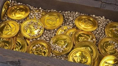 سعر الجنيه الذهب في الصاغة بختام تعاملات اليوم الجمعة (آخر تحديث) 