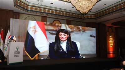 رانيا المشاط: برنامج التنمية المجتمعية يعمل على زيادة فرص العمل