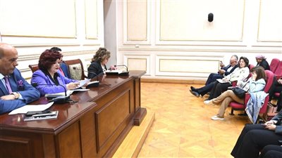 بحضور ممثلي أوراسكوم، 12 توصية برلمانية بشأن التشغيل التجريبي لمنطقة الأهرامات