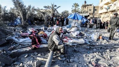 الأمم المتحدة: انهيار شبكة الإنترنت بغزة يشل عمليات الإغاثة