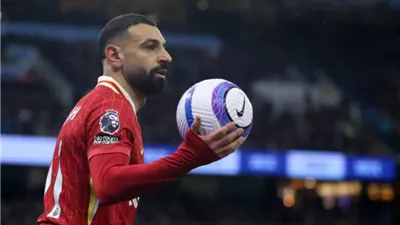 صلاح على القمة، ترتيب هدافي الدوري الإنجليزي بعد الجولة 32