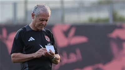 معا من أجل المجد، الأهلي يدعم كولر في ظل أنباء رحيله