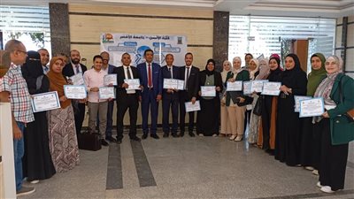 28 باحثًا يشاركون في مؤتمر شباب الباحثين بكلية الألسن بجامعة الأقصر