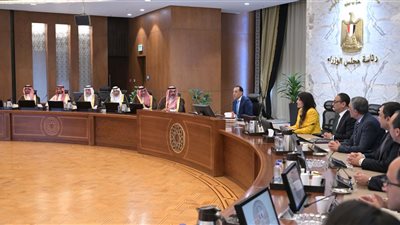 مدبولي: السعودية شريك استراتيجي ومصر بوابة استثمارية واعدة.. ونسهّل كل الإجراءات للمشروعات الجديدة