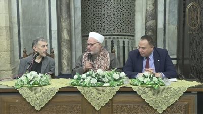 ملتقى الجامع الأزهر: التاريخ يشهد على عروبة القدس وفلسطين مهما حاول العدو تزييف التاريخ 