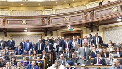 رفع جلسة النواب، وغدًا التصويت على قوانين الحسابات الختامية لموازنة 2023 - 2024