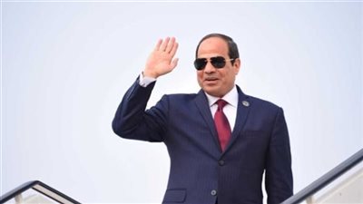  السيسي يغادر قطر متوجهًا إلى الكويت في المحطة الثانية لجولته الخليجية