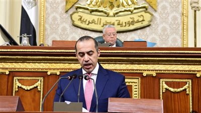 وزير الشئون النيابية معلنًا التزام الحكومة بتوصيات الحساب الختامي: نعترف بالسلبيات ونواجهها بشجاعة