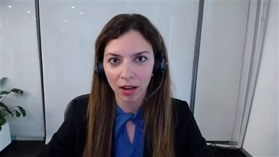 خبيرة ببنك ستاندرد: 3 مليارات دولار حصيلة خروج الاستثمار غير المباشر والاقتصاد المصرى لم يتأثر 