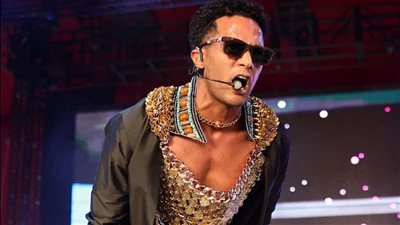 اتحاد النقابات الفنية يدرس إحالة محمد رمضان للتحقيق 