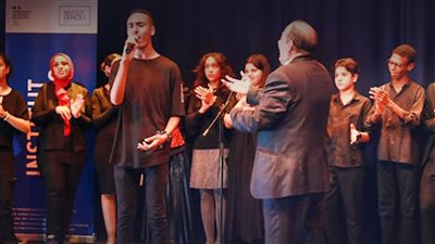 التنمية الثقافية تستضيف فرقة 