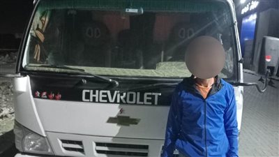 الداخلية تكشف ملابسات فيديو 