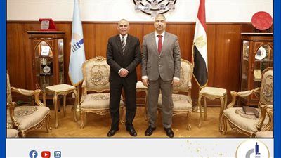  نائب وزير التعليم العالي يؤكد على دور المركز القومي للبحوث في دعم الابتكار