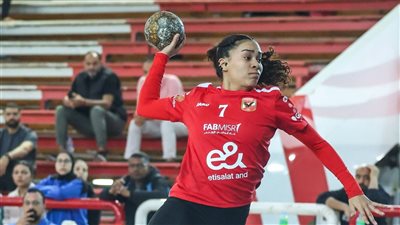 كرة اليد، سيدات الأهلي يفزن على الشمس في بطولة الدوري