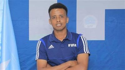 وش الخير، من هو الصومالي عمر أرتان حكم لقاء الأهلي وصن داونز؟