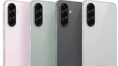 مواصفات وسعر هاتف سامسونج جالاكسي A56 5G